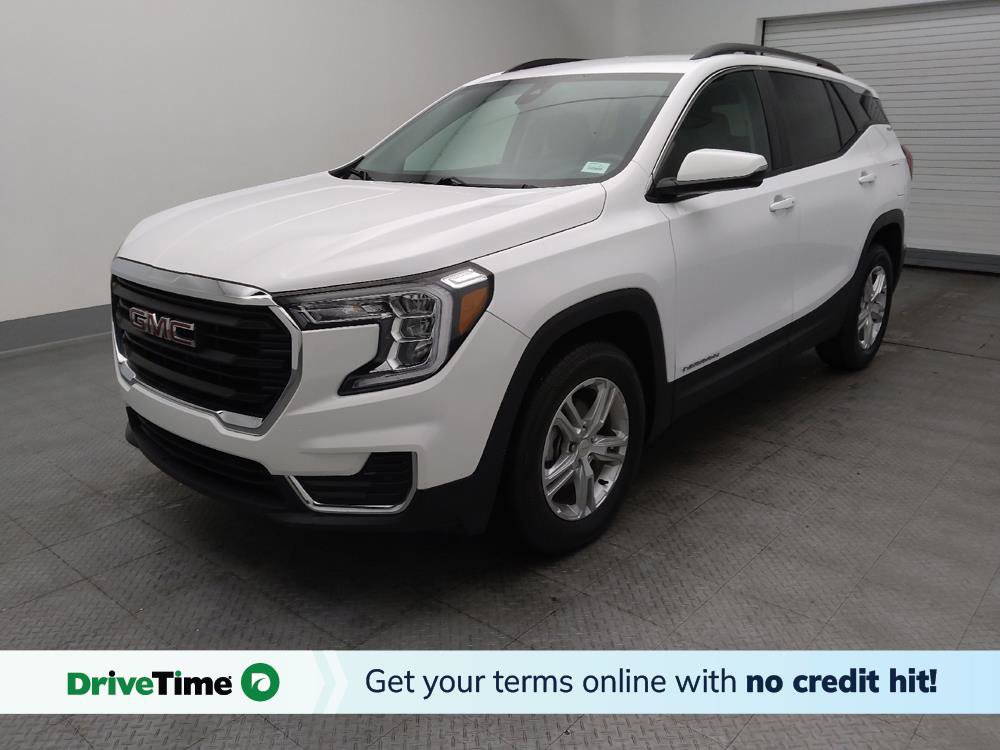 Used 2023 GMC Terrain SLE w/ Driver Convenience Package image 1