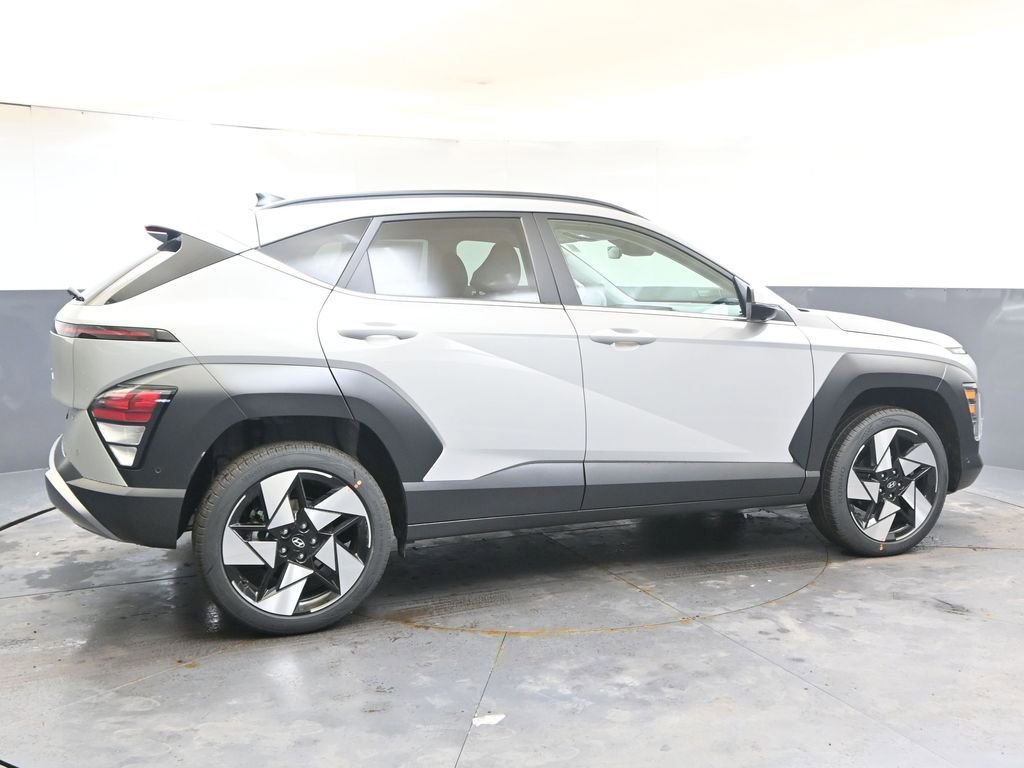 New 2026 Hyundai Kona Limited image 6