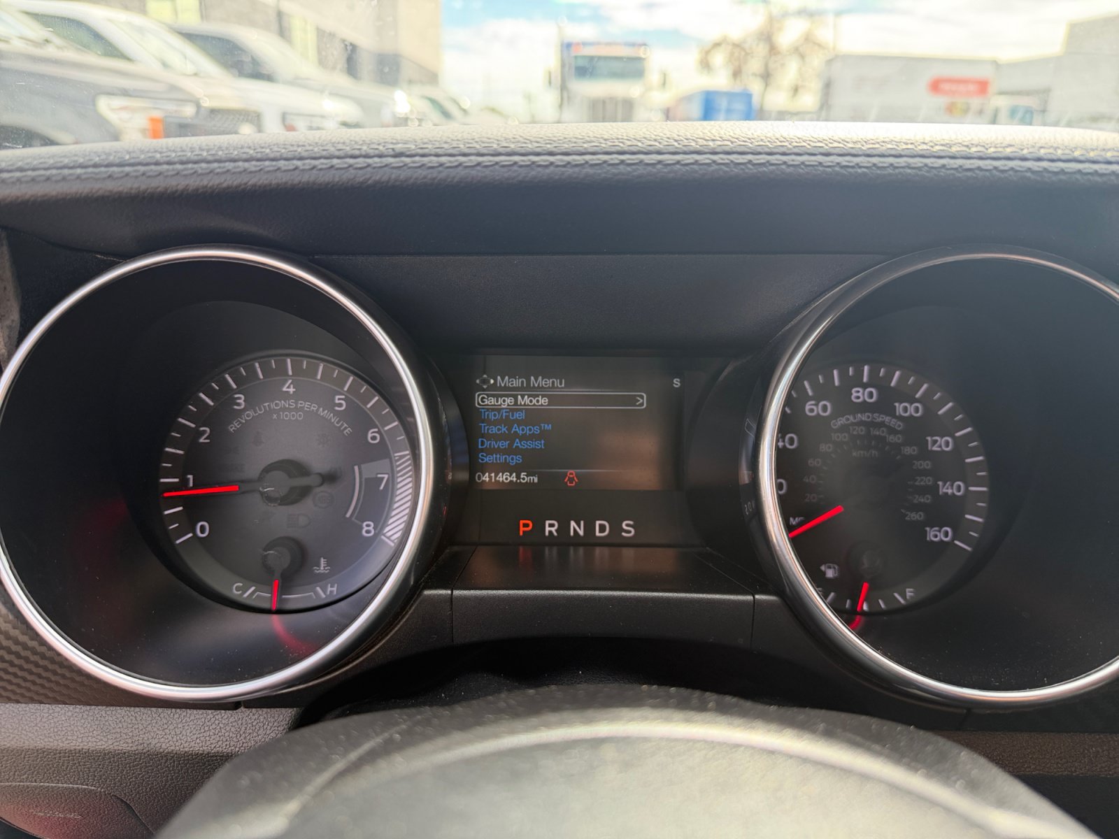 Used 2021 Ford Mustang Coupe RWD image 19