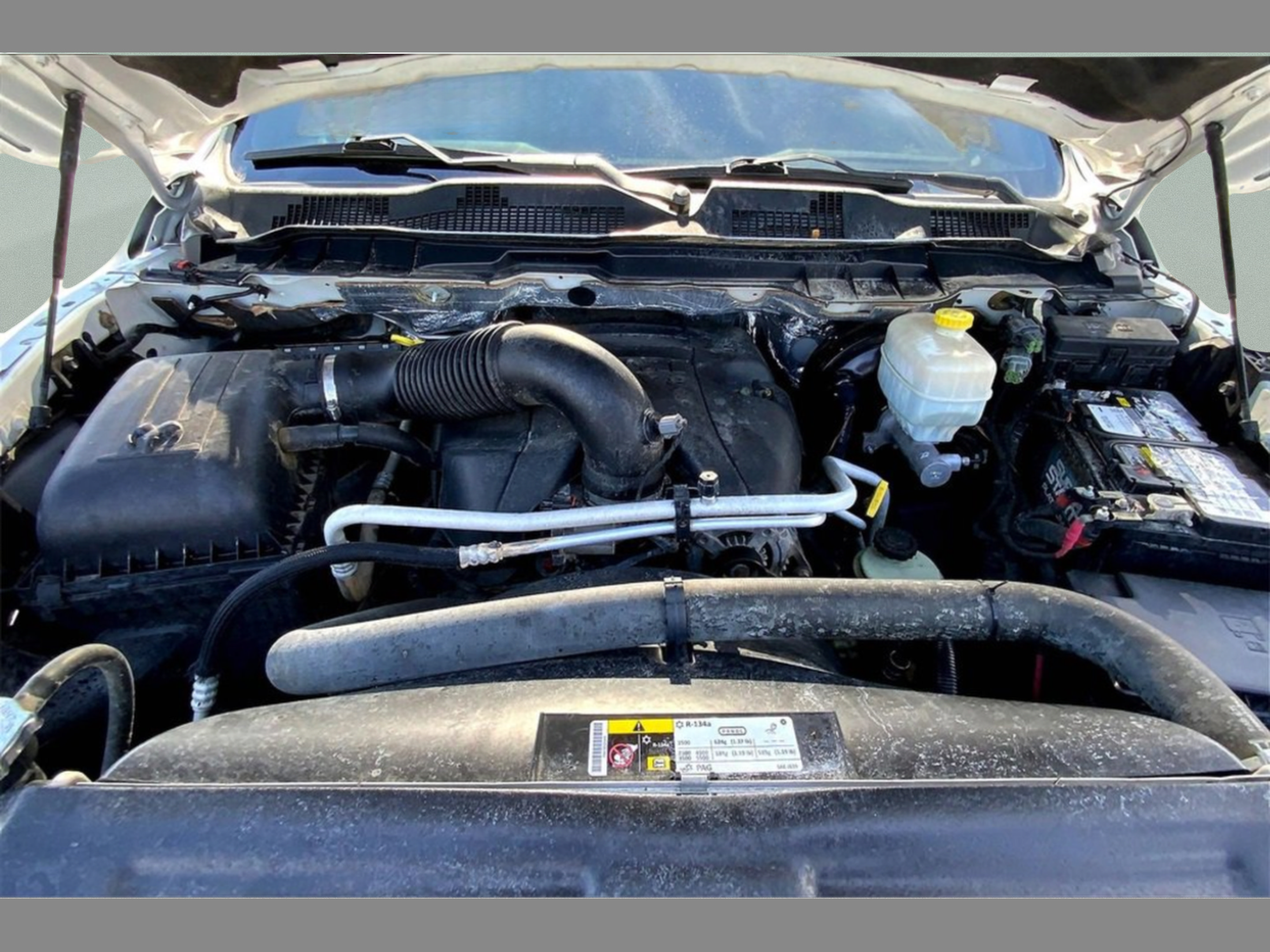 Used 2014 RAM 2500 SLT w/ Protection Group AWD/4WD image 7