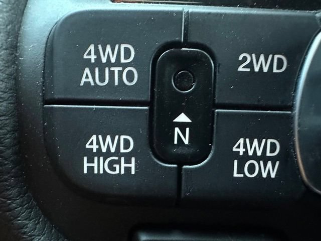 Used 2025 RAM 1500 Big Horn AWD/4WD image 18