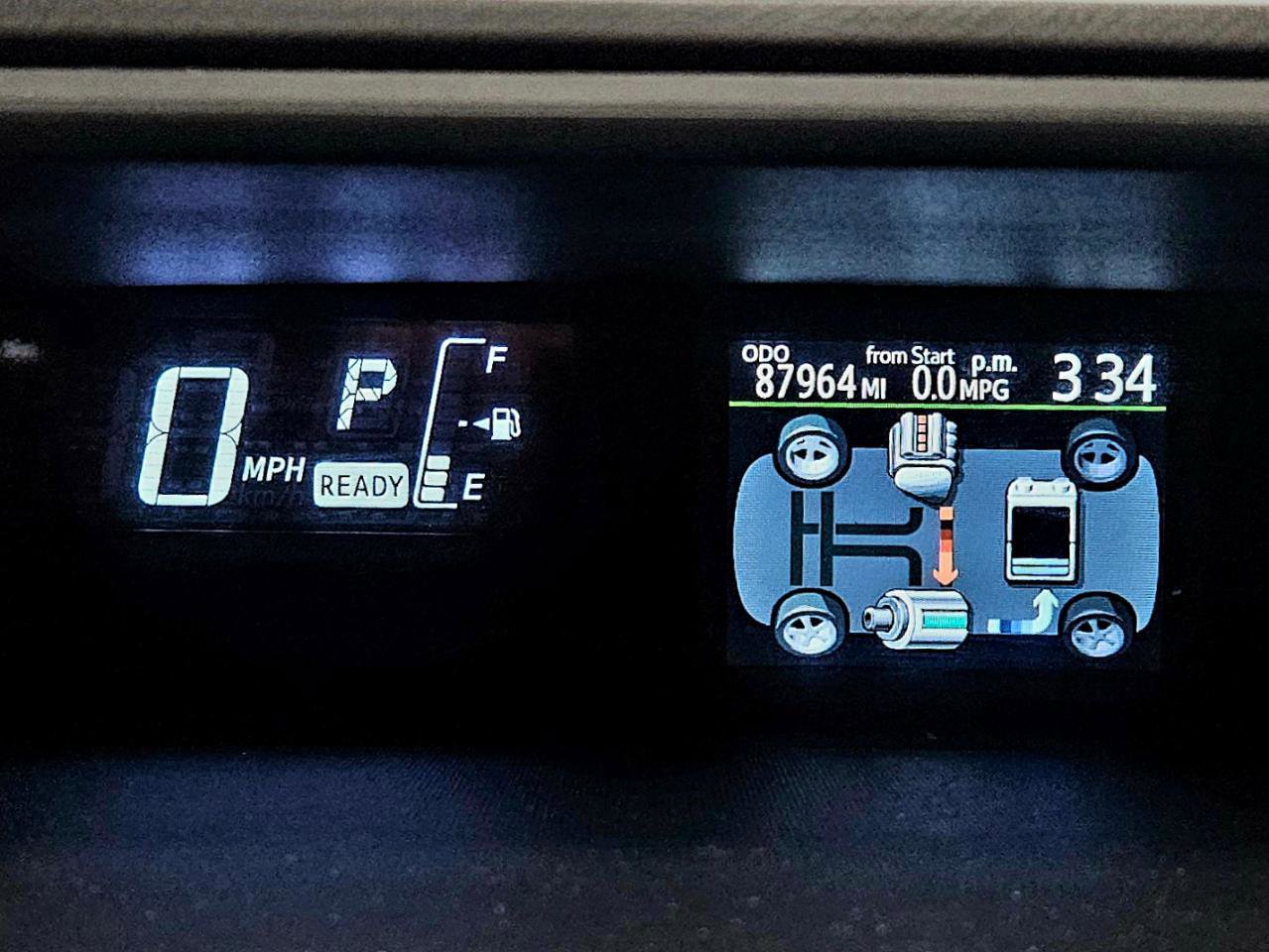 Used 2015 Toyota Prius C Two image 22