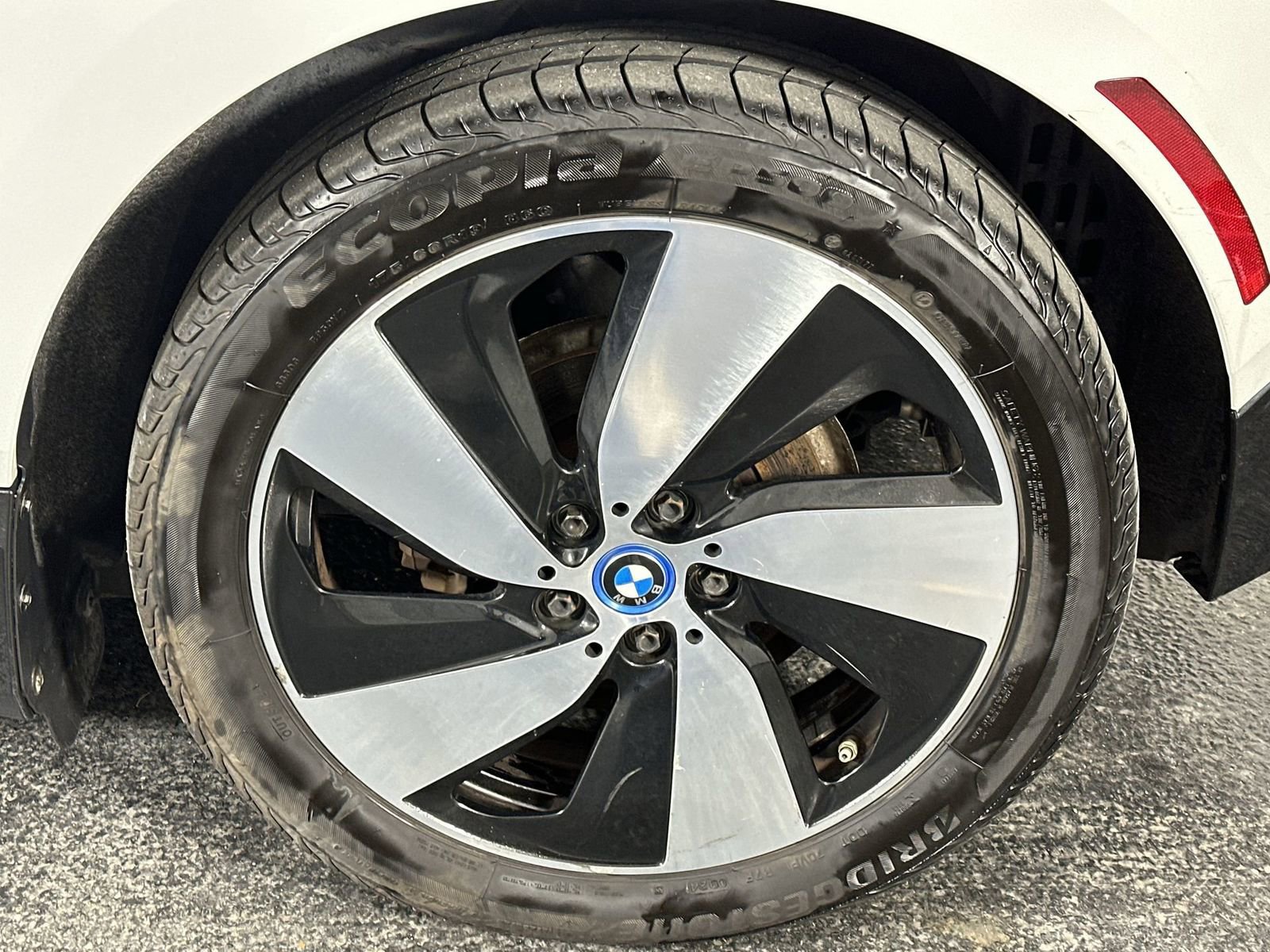 Used 2017 BMW i3 w/ Range Extender image 14