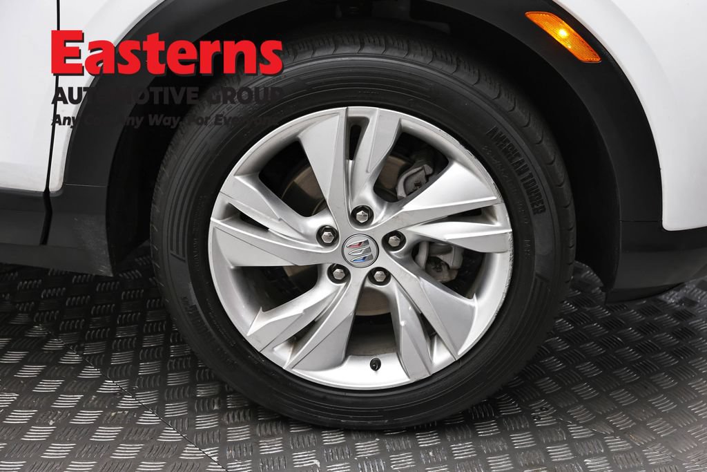 Used 2024 Buick Encore GX Preferred FWD image 30