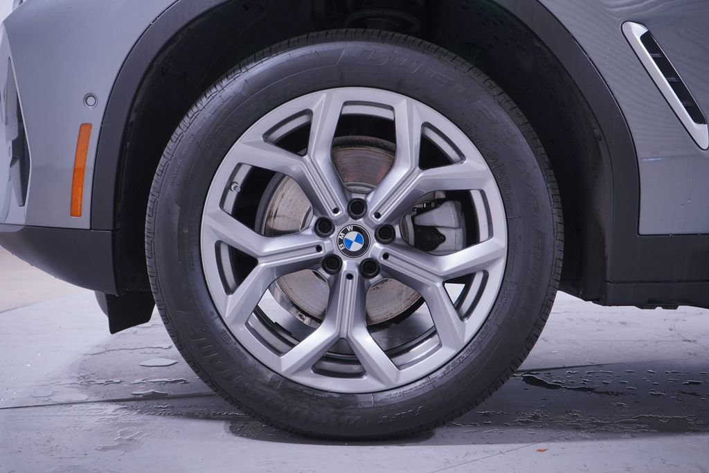 Used 2023 BMW X3 sDrive30i w/ Convenience Package image 2