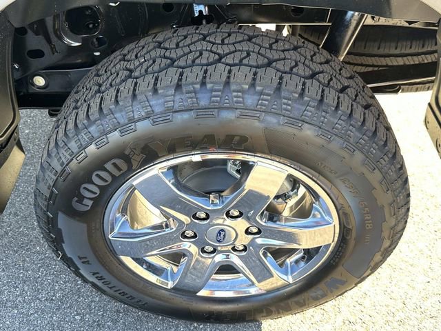 New 2025 Ford Ranger XLT w/ Chrome Accent Package image 13