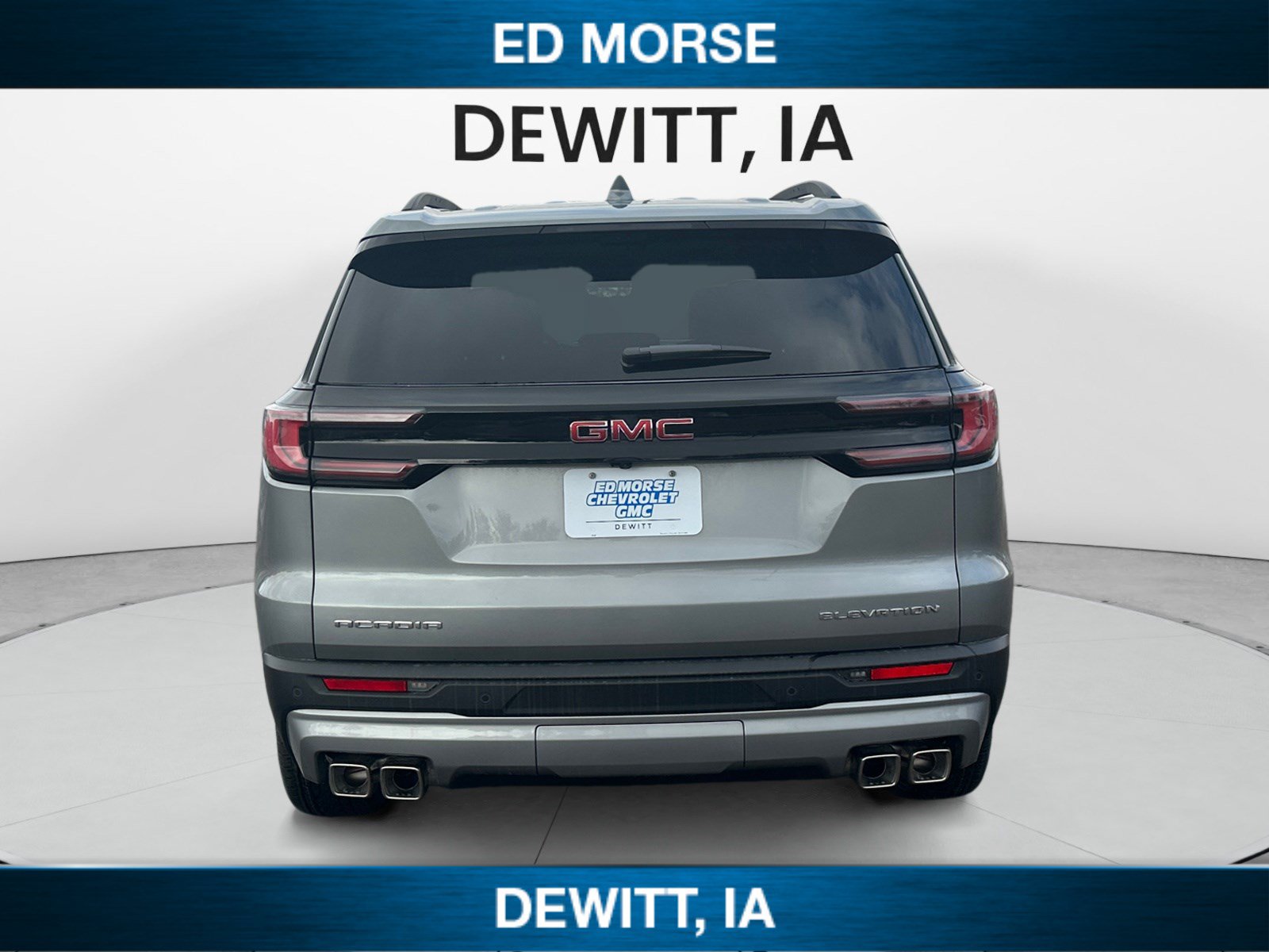 New 2026 GMC Acadia Elevation w/ Elevation Premium Package FWD image 4