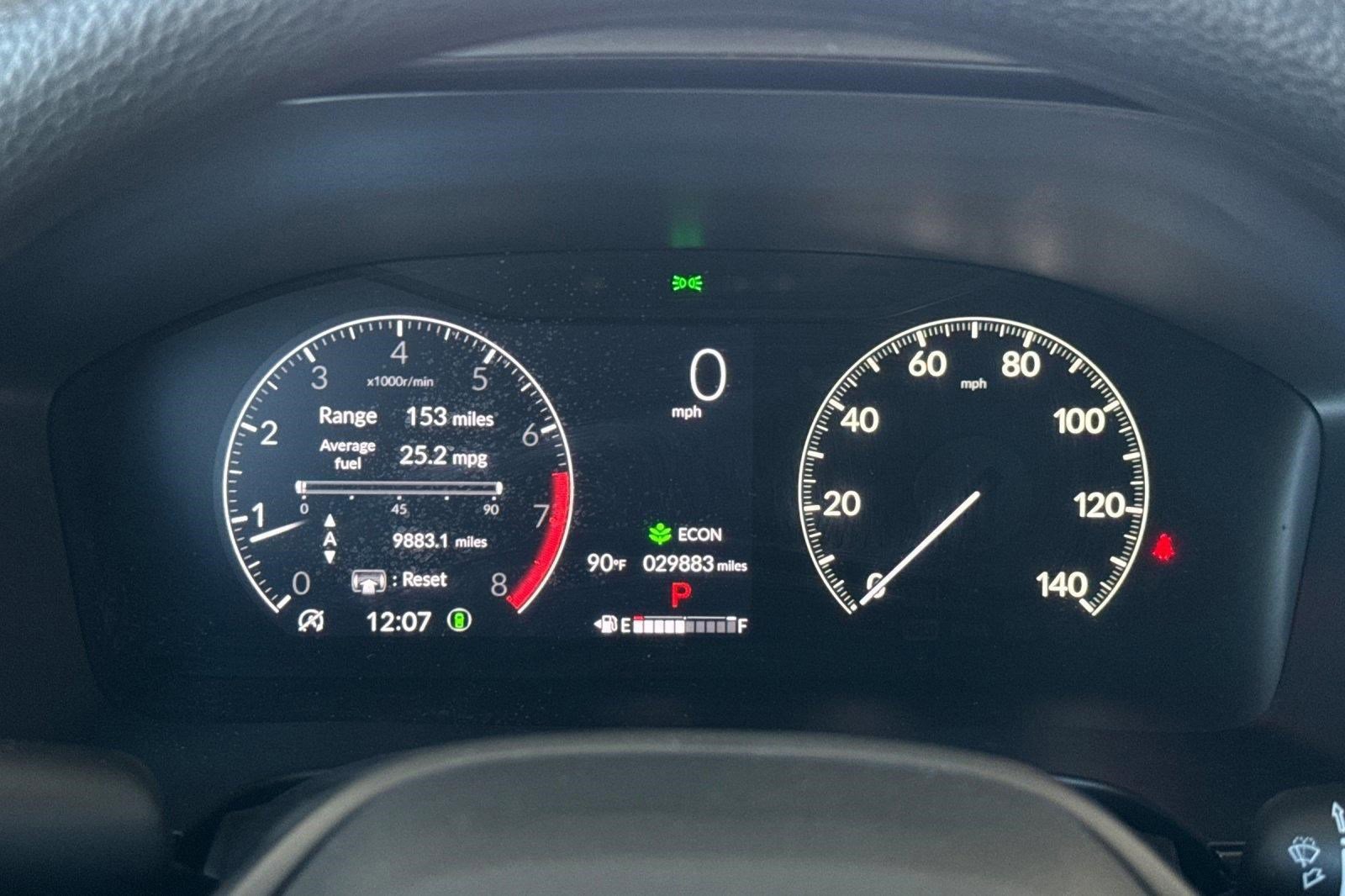 Certified 2024 Honda CR-V EX image 19