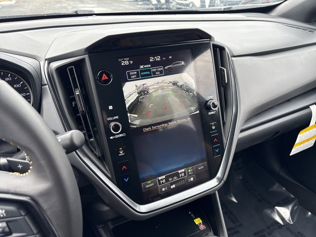 Certified 2025 Subaru Crosstrek 2.5i Sport w/ Crosstrek Mirror Package image 25
