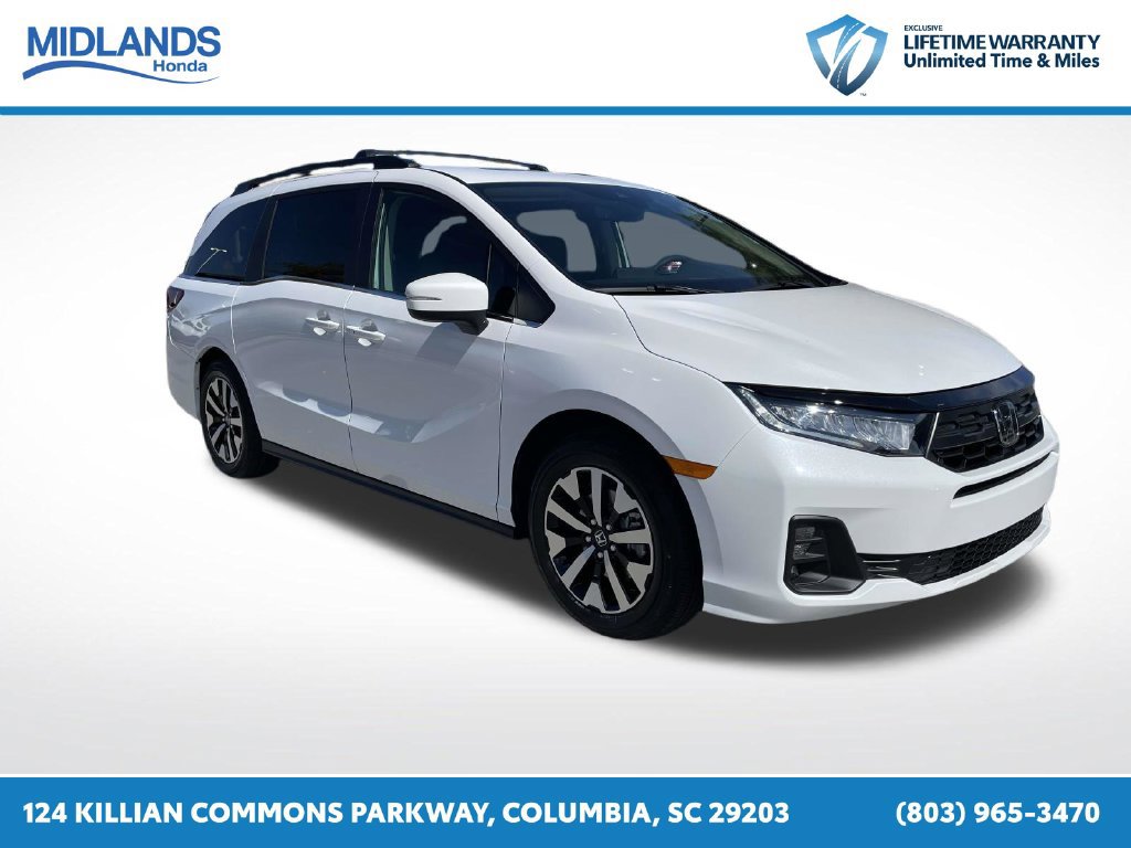 New 2026 Honda Odyssey EX-L image 36