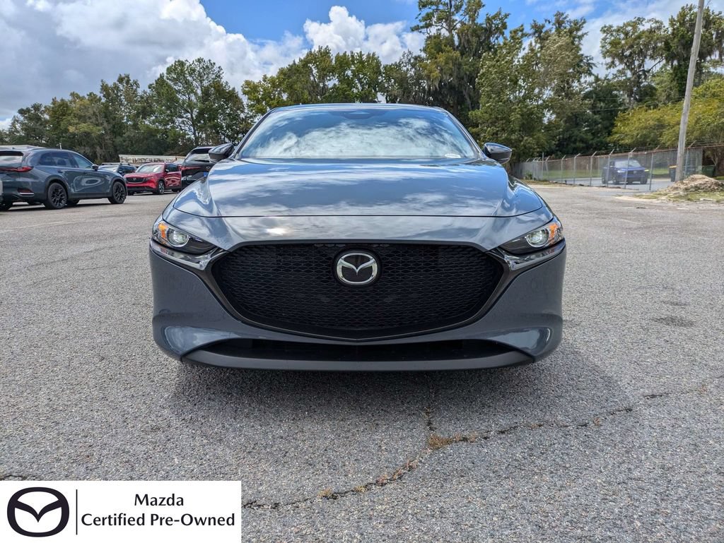 Certified 2026 MAZDA MAZDA3 Carbon AWD/4WD image 10