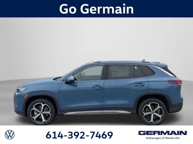 New 2026 Volkswagen Tiguan SE AWD/4WD image 12