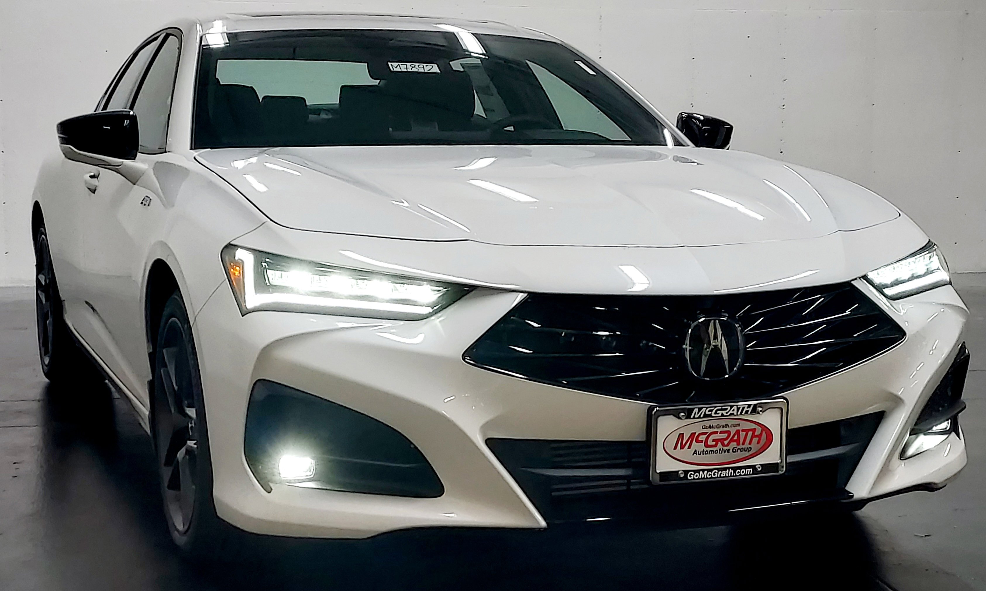 New 2025 Acura TLX SH-AWD w/ A-SPEC Pkg image 2