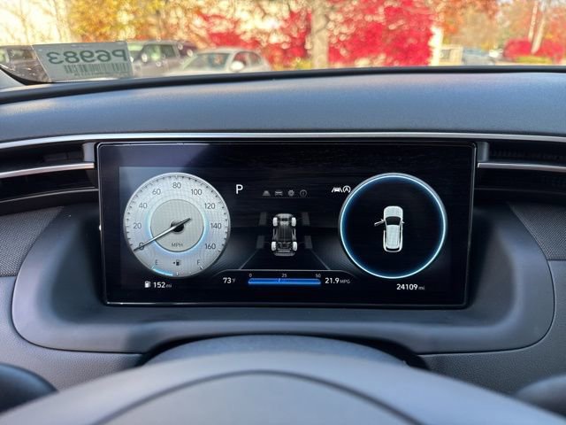 Certified 2022 Hyundai Tucson SEL w/ Convenience Package image 13