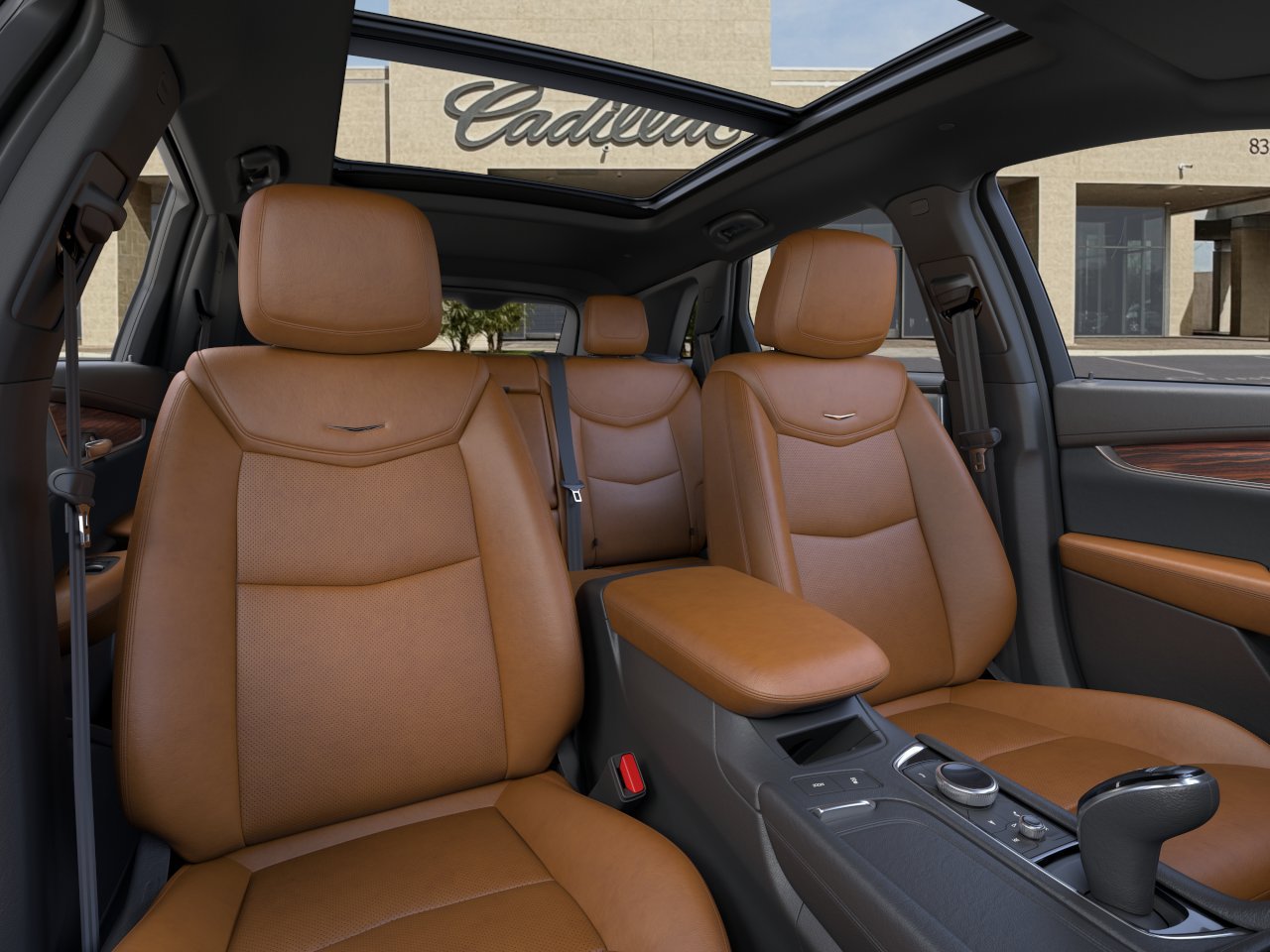 New 2026 Cadillac XT5 Premium Luxury w/ Driver Assist Package FWD image 16