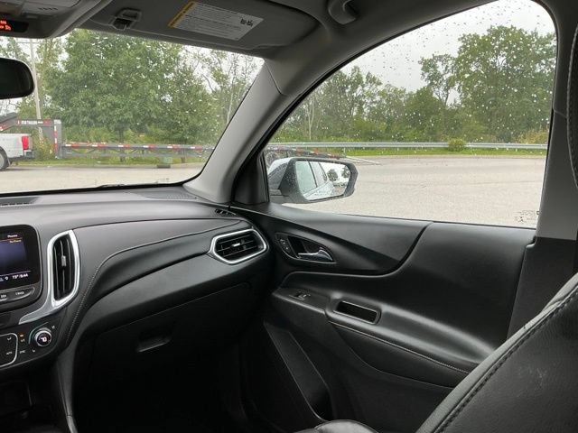 Used 2021 Chevrolet Equinox Premier AWD/4WD image 28