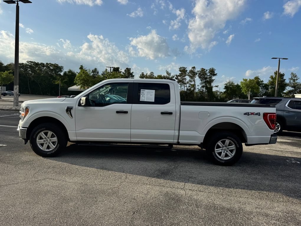 Used 2021 Ford F150 XLT AWD/4WD image 6