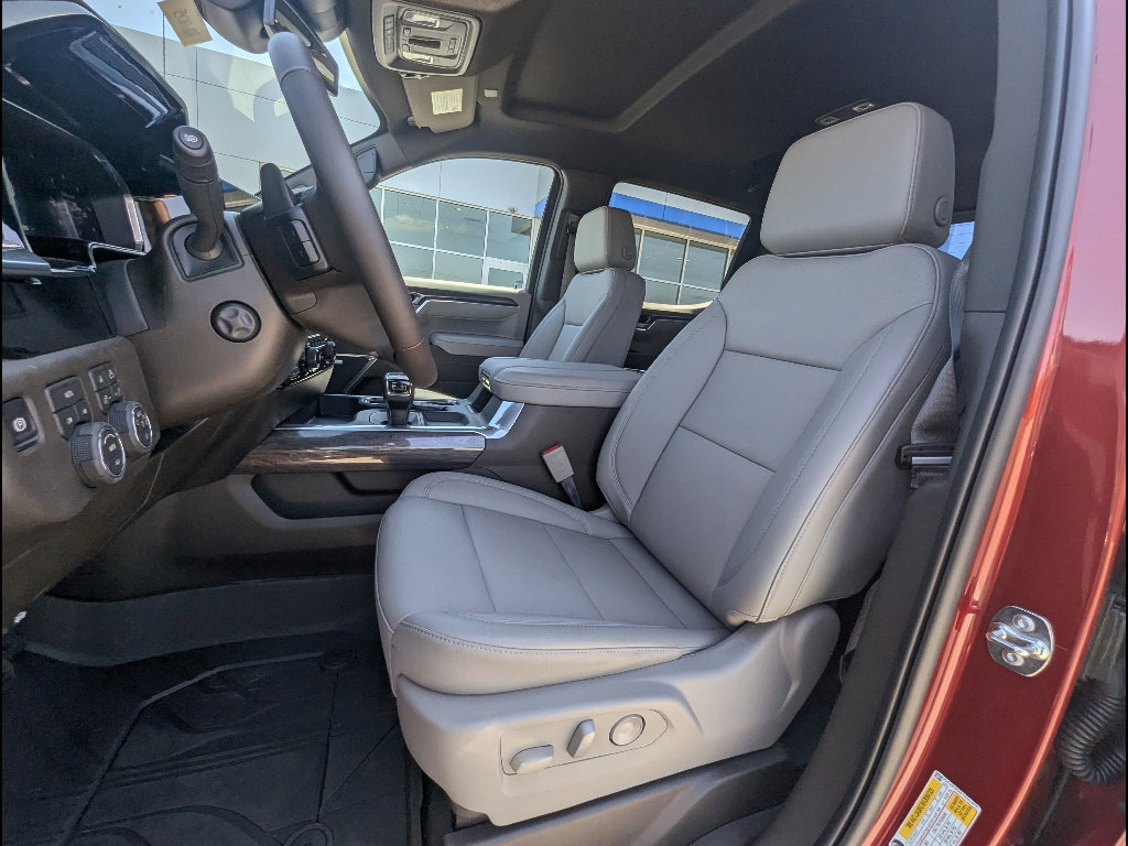 New 2026 Chevrolet Silverado 1500 LTZ w/ LTZ Convenience Package II AWD/4WD image 15