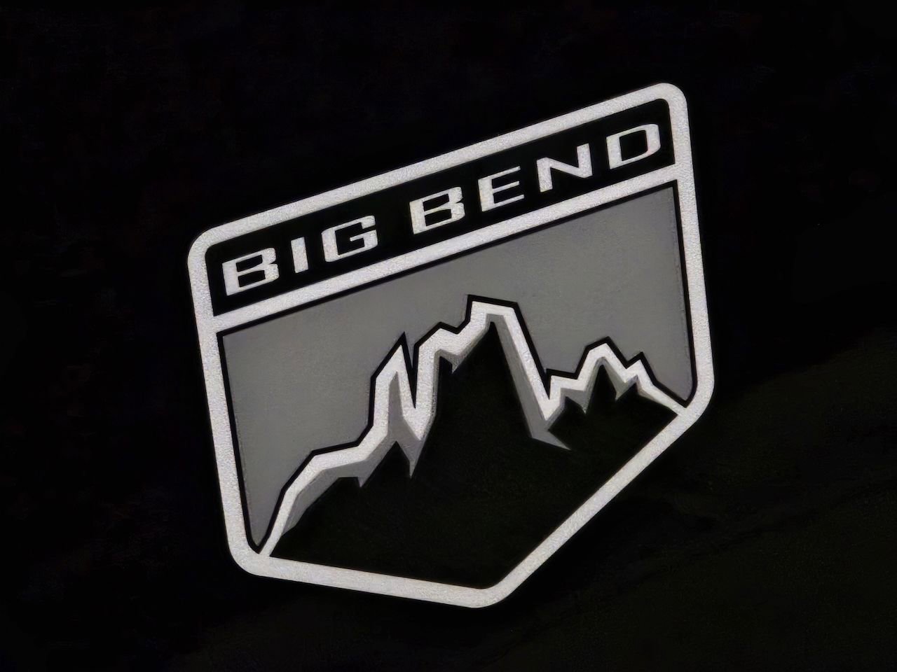 New 2025 Ford Bronco Sport Big Bend w/ Convenience Package AWD/4WD video 3