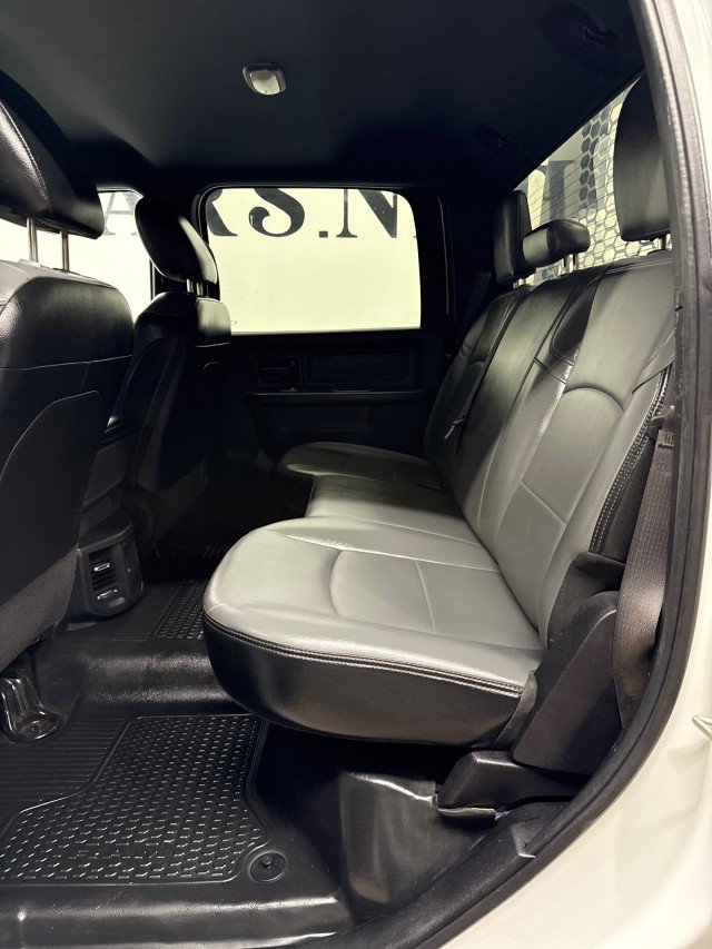 Used 2022 RAM 5500 Tradesman w/ Safety Group AWD/4WD image 34