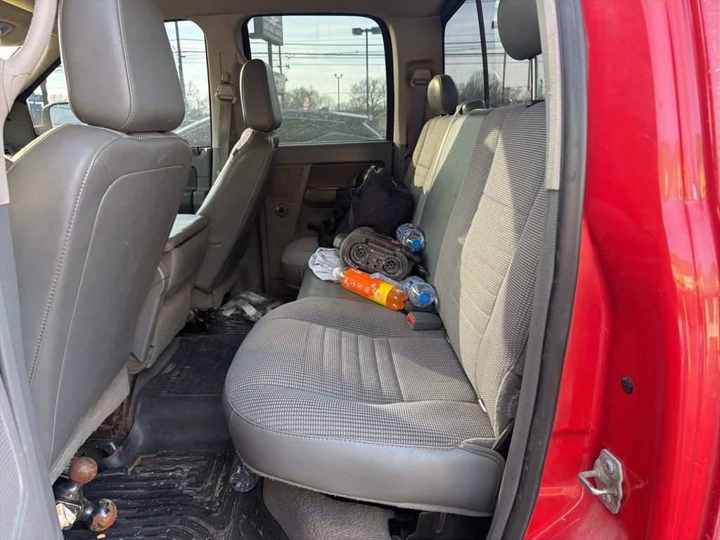 Used 2009 Dodge Ram 2500 Truck SLT w/ Trailer Tow Group image 10