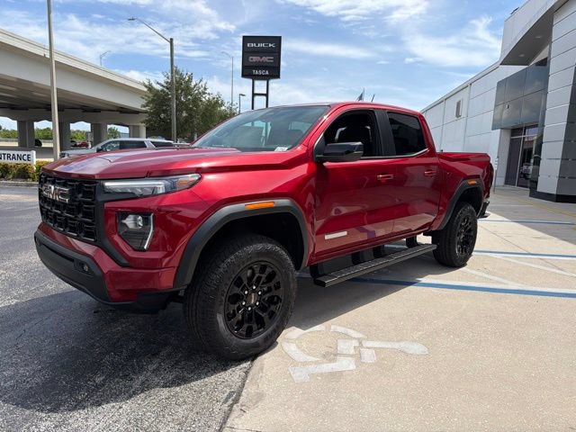 New 2026 GMC Canyon Elevation w/ Convenience Package RWD image 3
