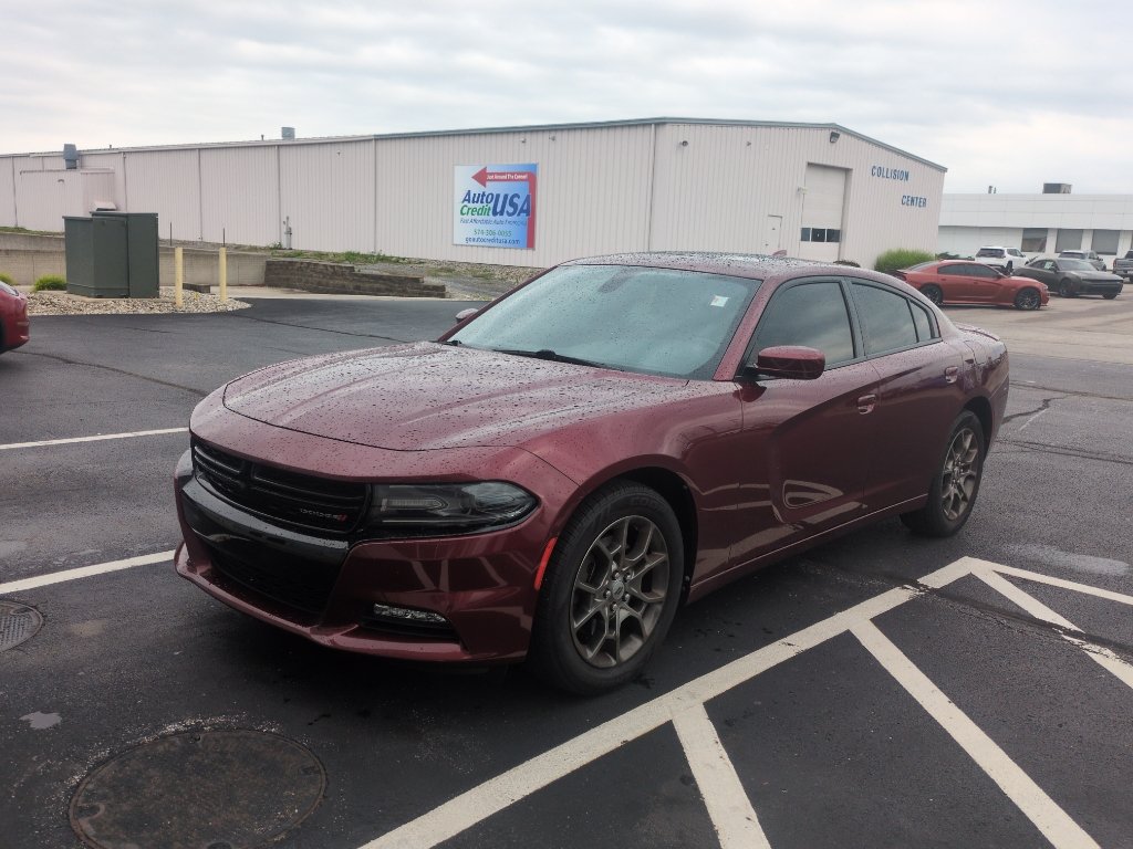 Used 2017 Dodge Charger SXT w/ AWD Plus Group image 1