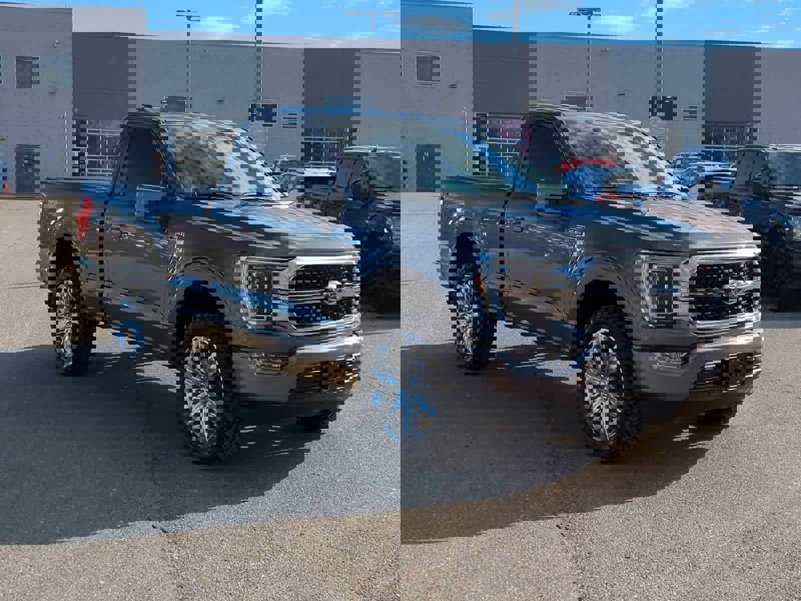 Used 2023 Ford F150 XL w/ XL Chrome Appearance Package image 2