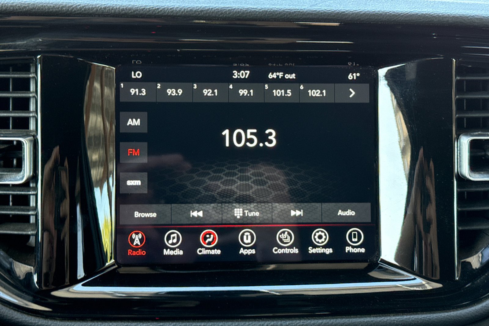 Used 2023 Dodge Durango SXT RWD image 27