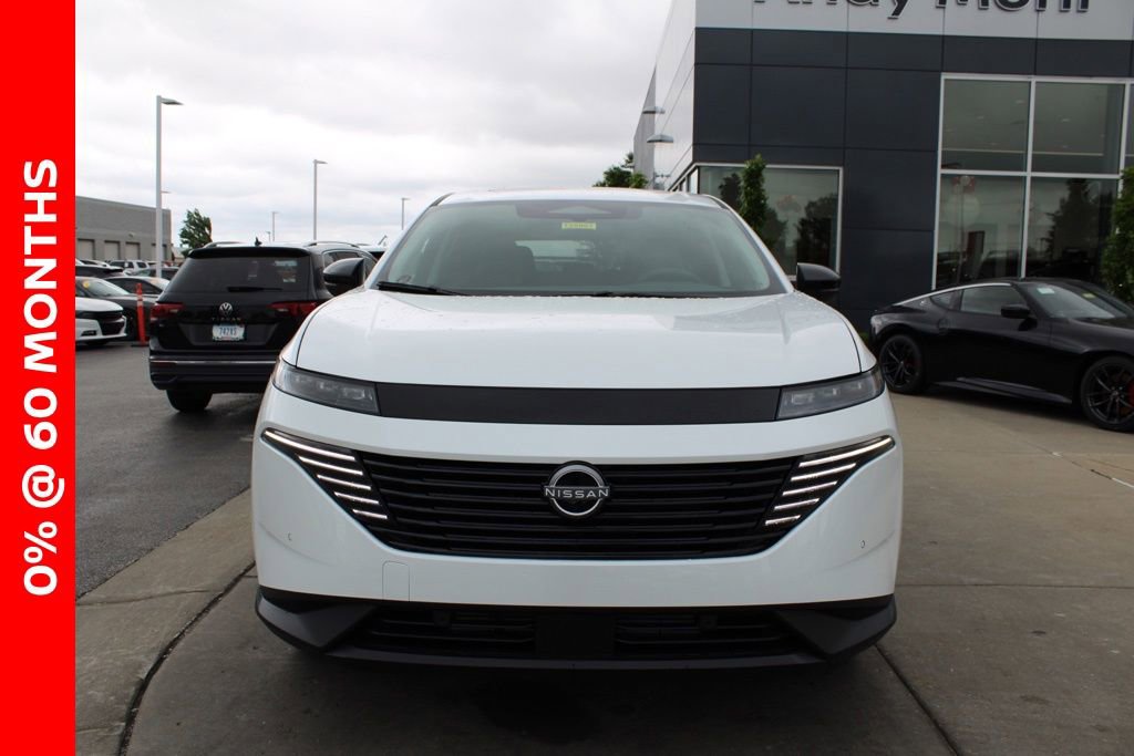 New 2025 Nissan Murano SL w/ Cargo Package video 2