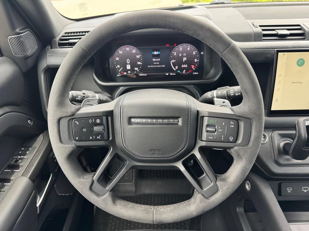 Certified 2024 Land Rover Defender 110 Carpathian Edition AWD/4WD image 10