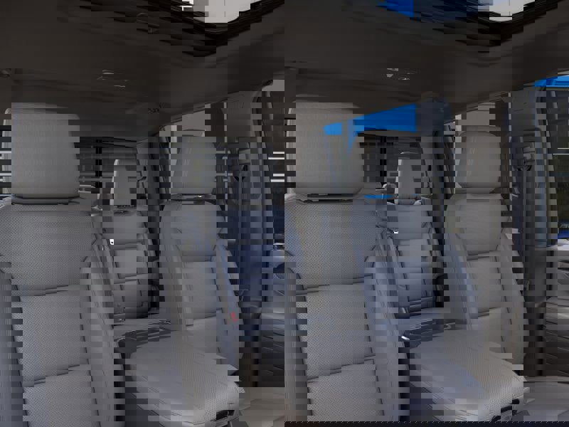 New 2025 Chevrolet Silverado 2500 LTZ w/ LTZ Convenience Package image 24