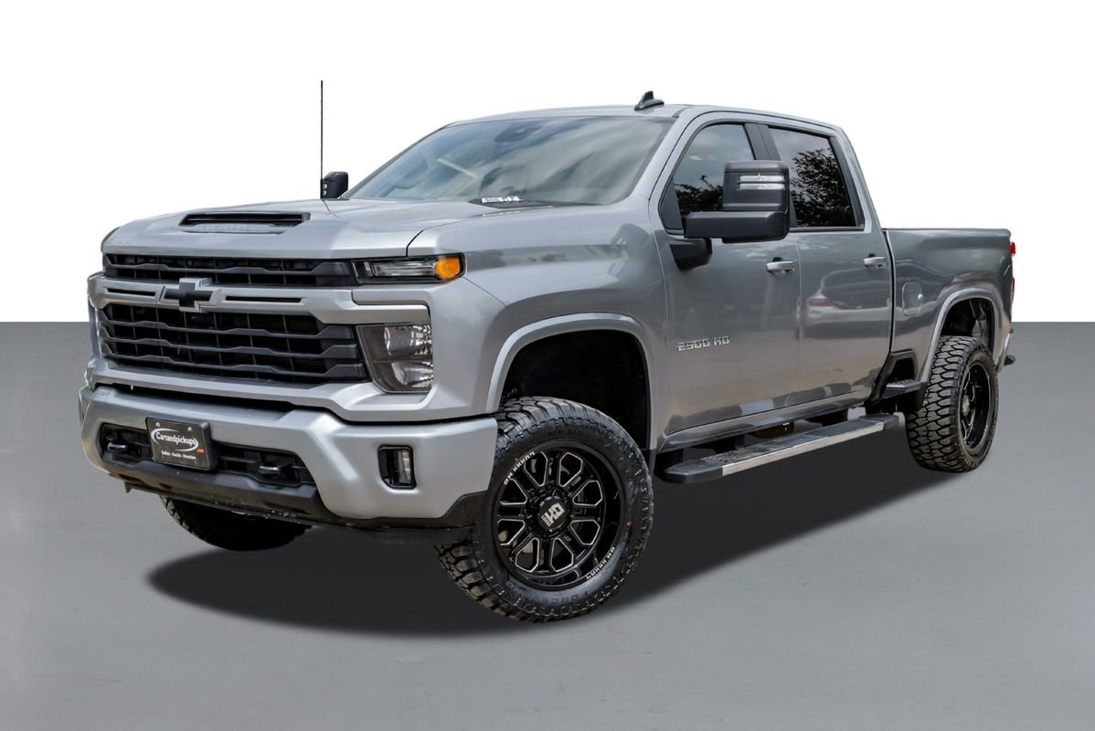 Used 2025 Chevrolet Silverado 2500 LT w/ Convenience Package image 5