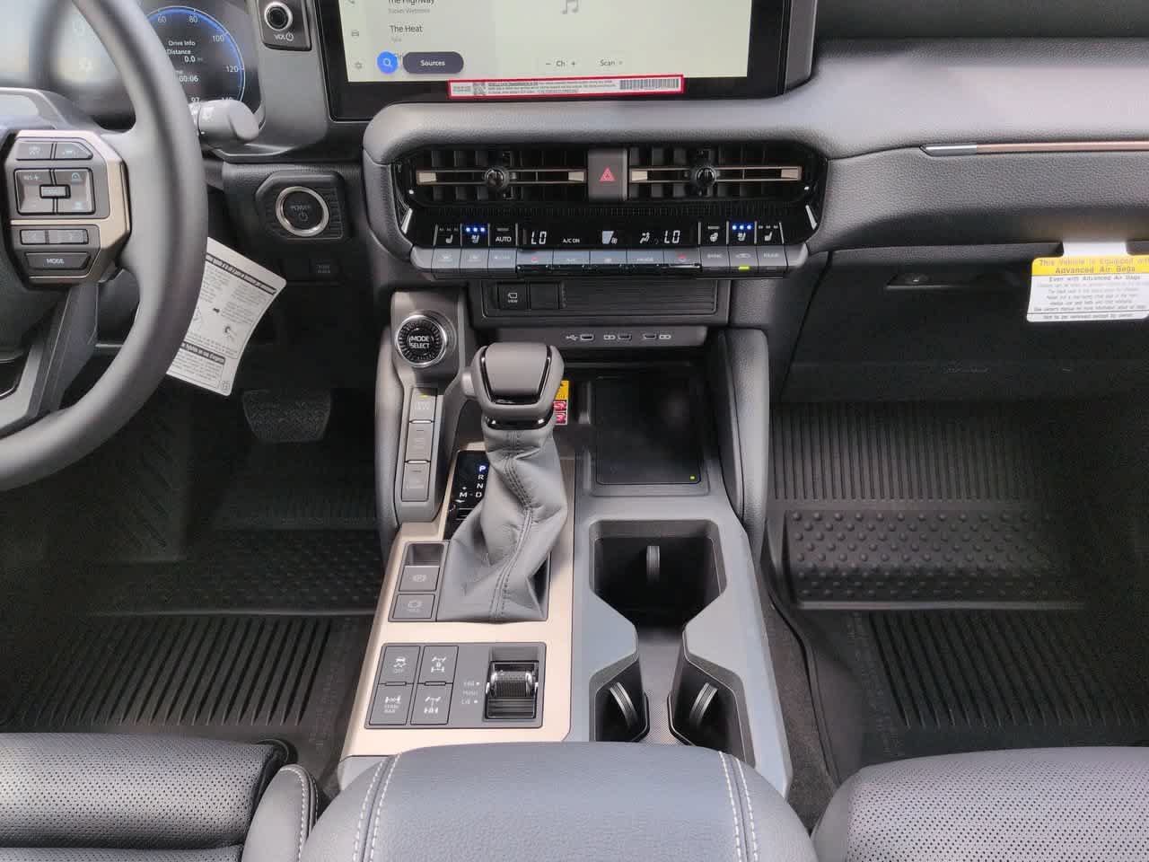 New 2027 Toyota Land Cruiser AWD/4WD image 18