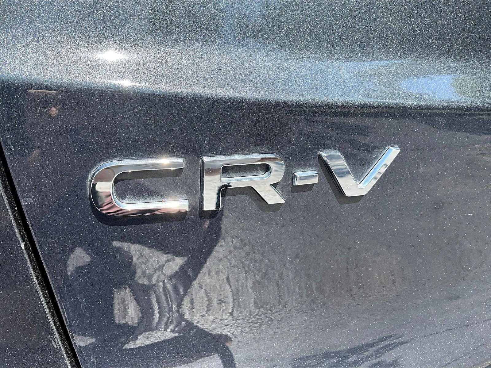 Used 2025 Honda CR-V EX-L image 24