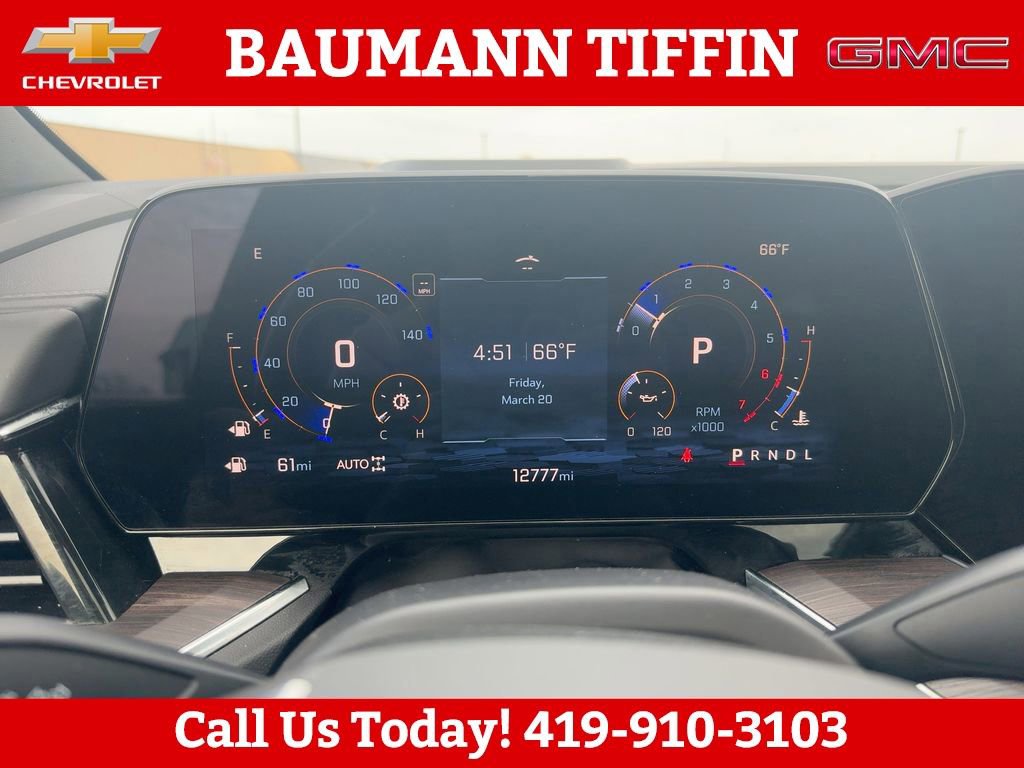 Used 2025 Chevrolet Tahoe Z71 w/ Comfort Package AWD/4WD image 21