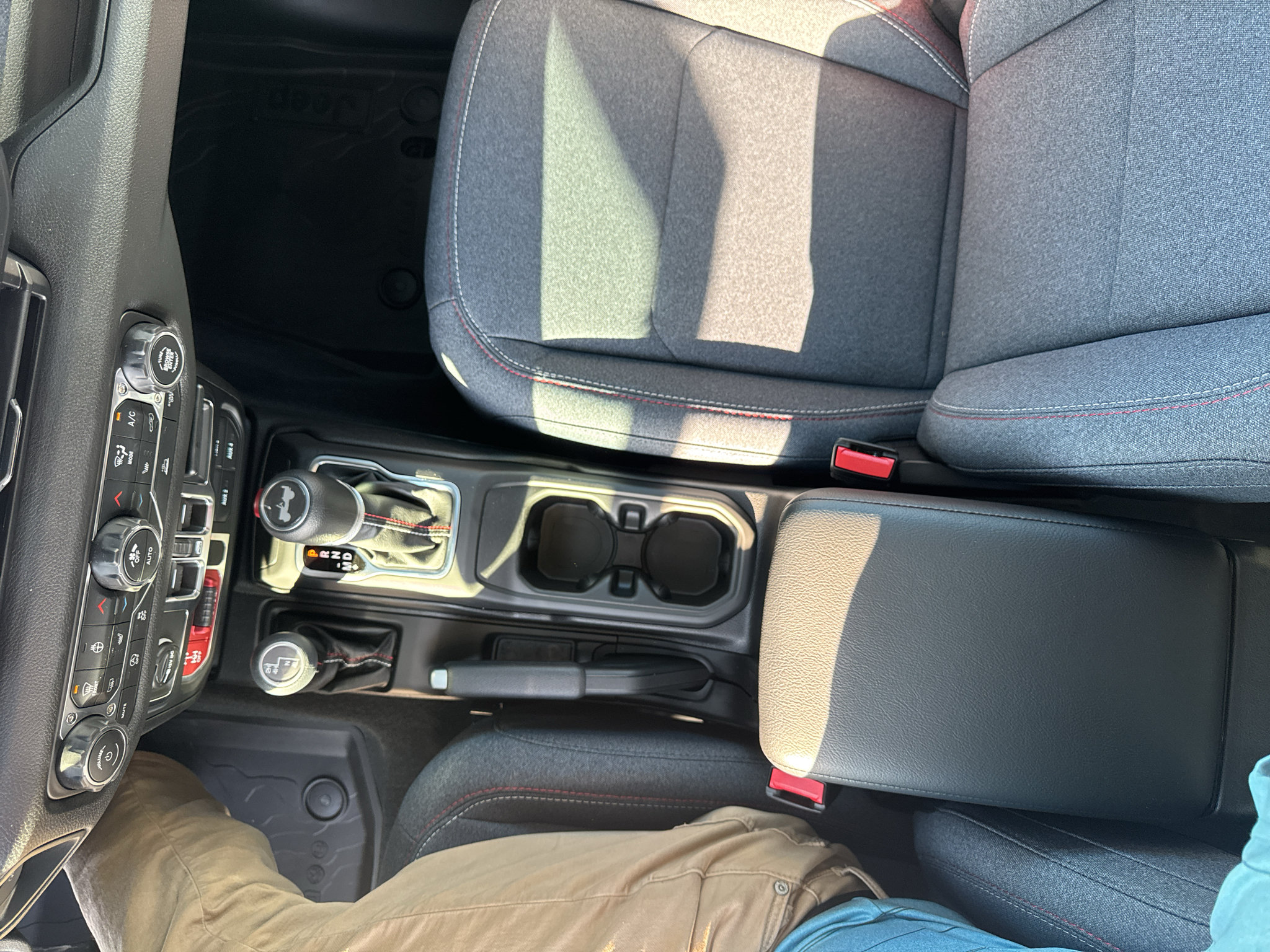 New 2026 Jeep Wrangler Unlimited Sport AWD/4WD image 26