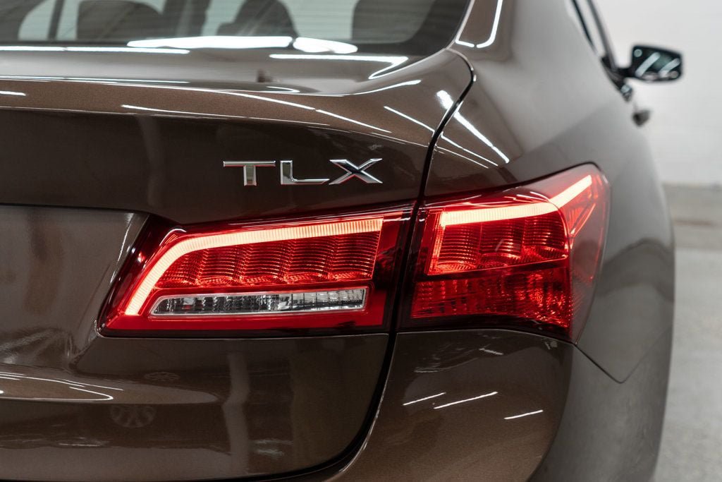 Used 2020 Acura TLX w/ Technology Package FWD image 42