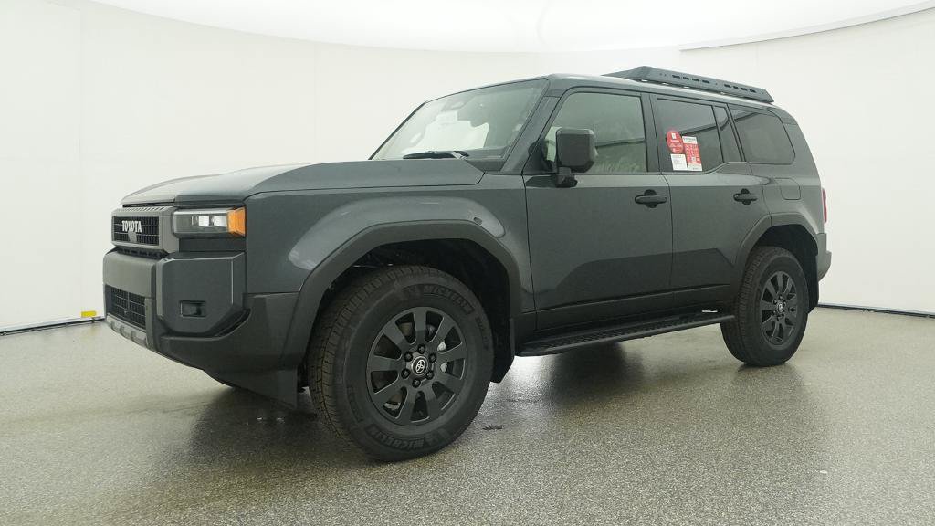 New 2027 Toyota Land Cruiser AWD/4WD image 20
