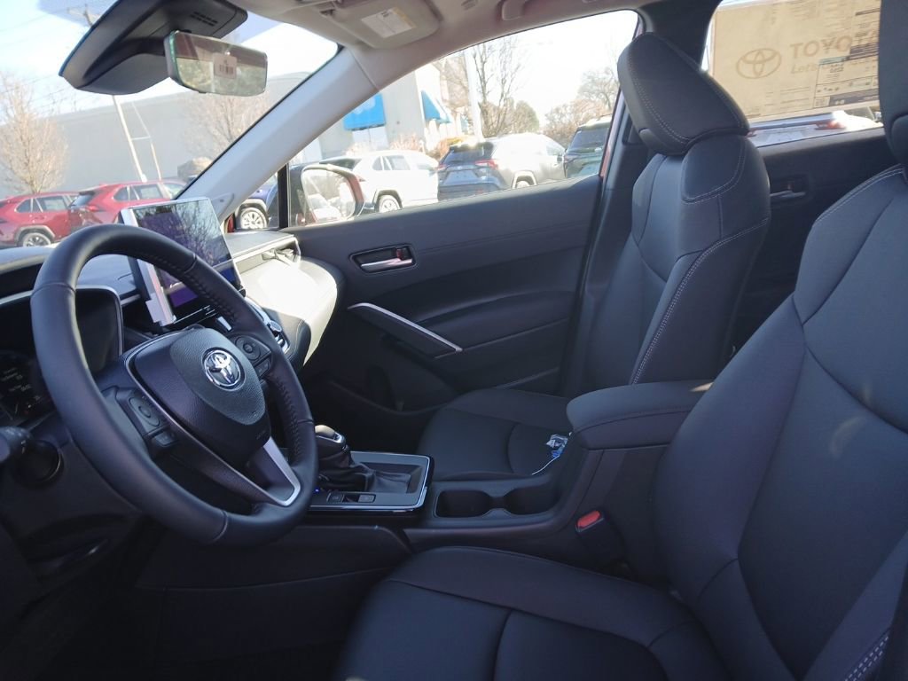 New 2026 Toyota Corolla Cross XLE image 9