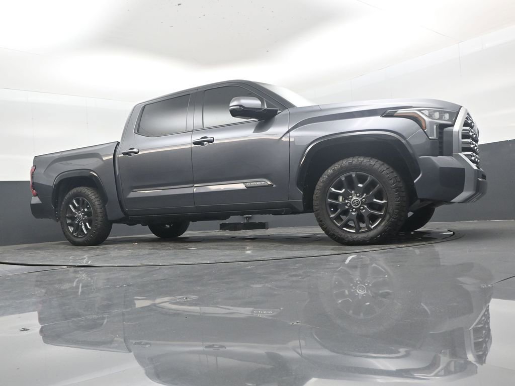 Used 2023 Toyota Tundra Platinum w/ Advanced Package AWD/4WD image 31