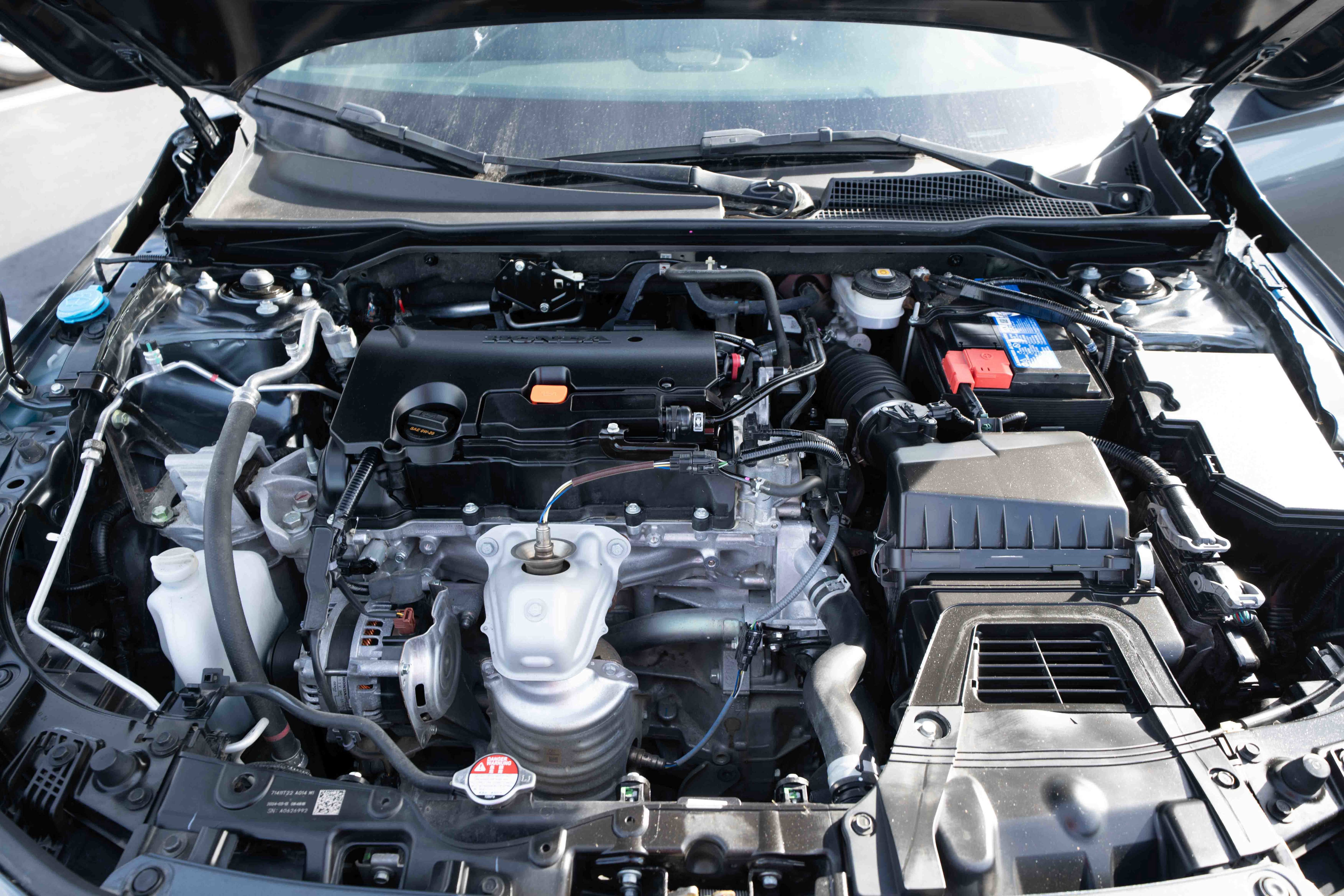 Certified 2024 Honda Civic Sport image 30