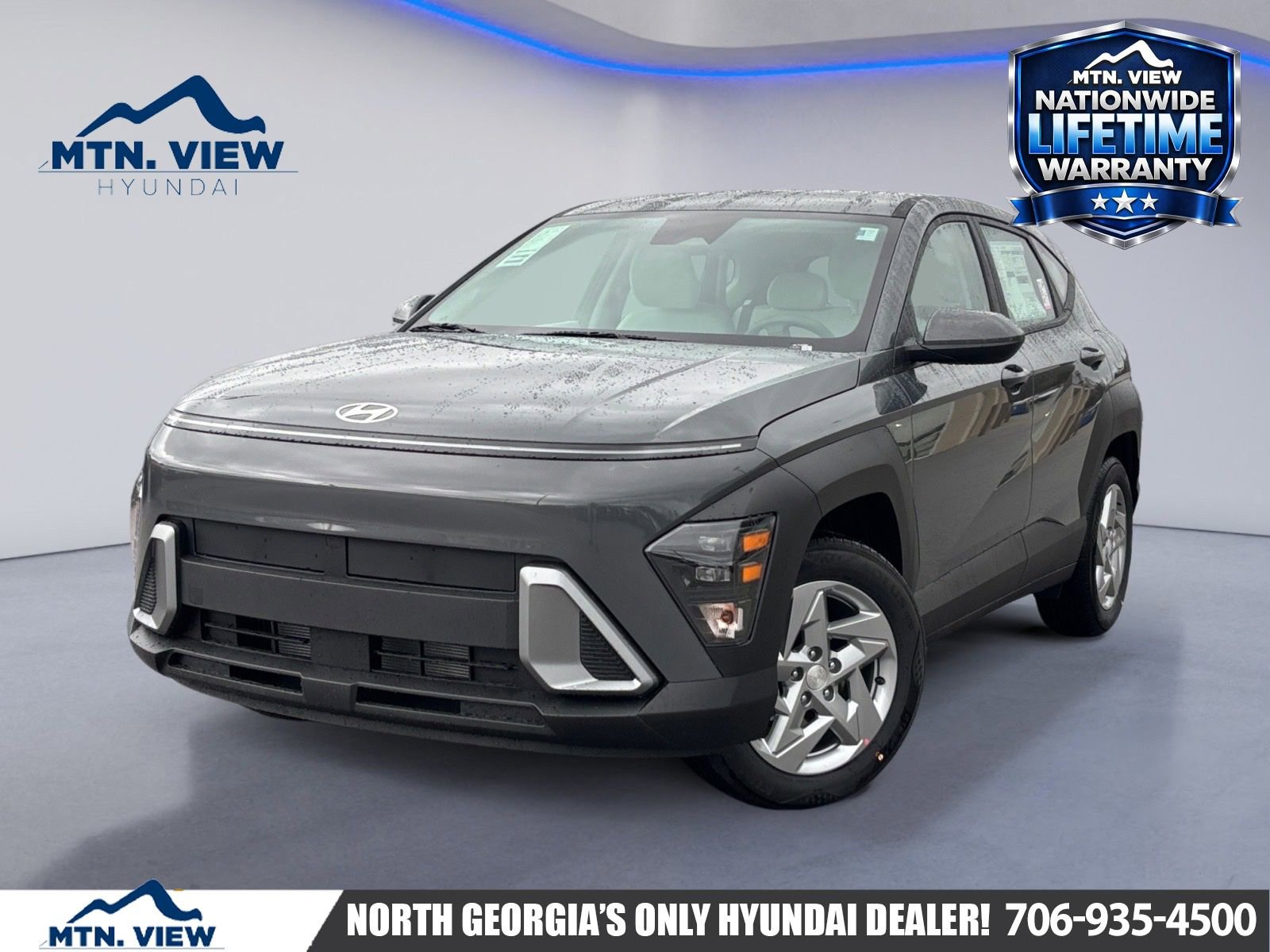 New 2026 Hyundai Kona SE