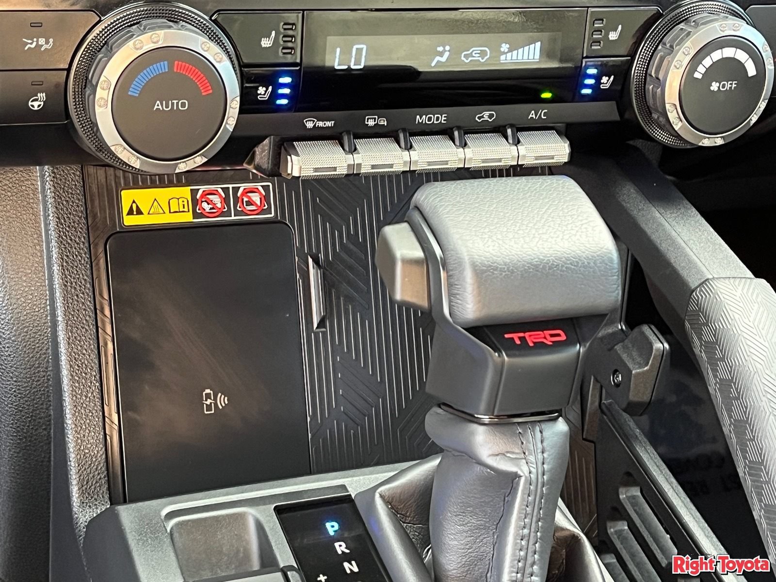 Certified 2026 Toyota 4Runner TRD Off-Road Premium w/ Tow Technology Package AWD/4WD image 30