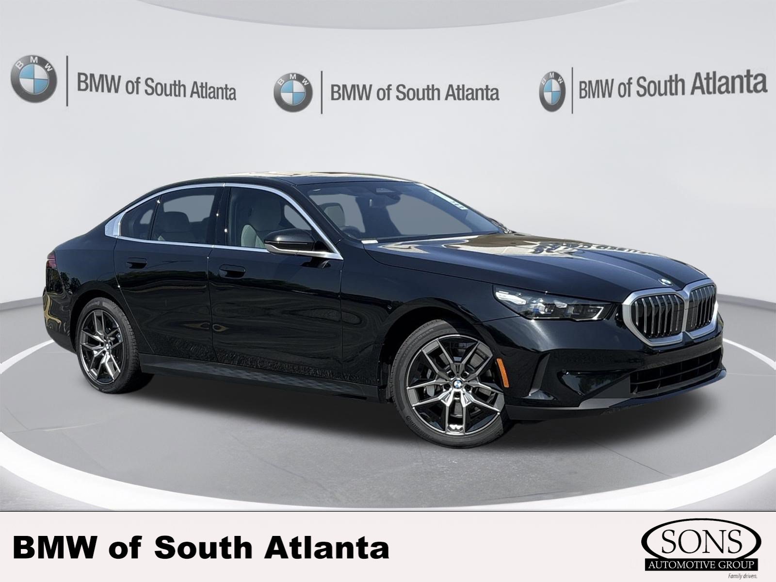 New 2027 BMW 530i