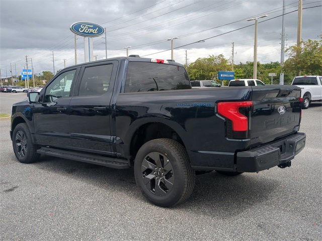 New 2025 Ford F150 Lightning Flash image 21