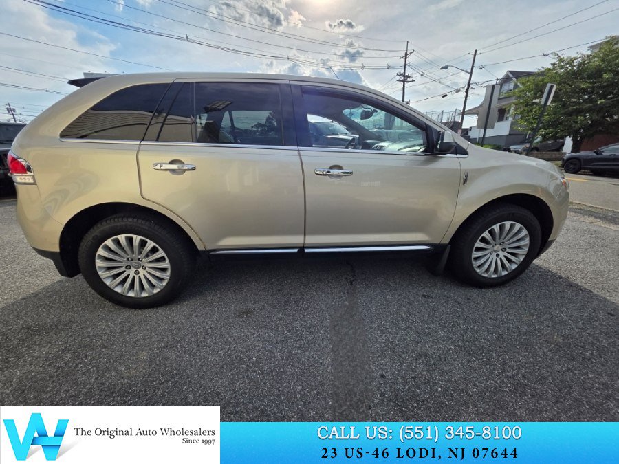 Used 2011 Lincoln MKX 2WD image 8