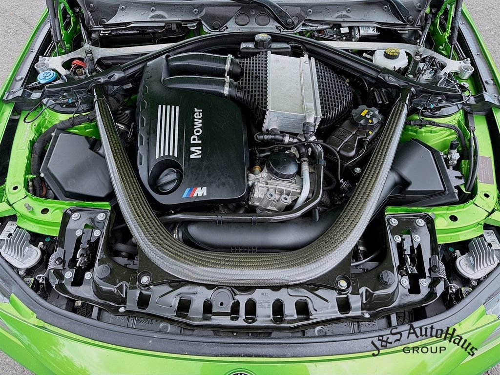 Used 2018 BMW M3 RWD image 35