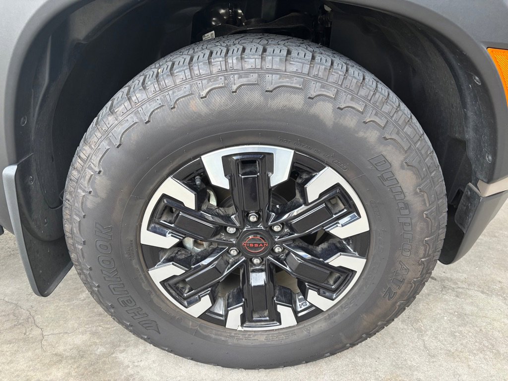 Used 2023 Nissan Frontier Pro-X w/ Technology Package image 51