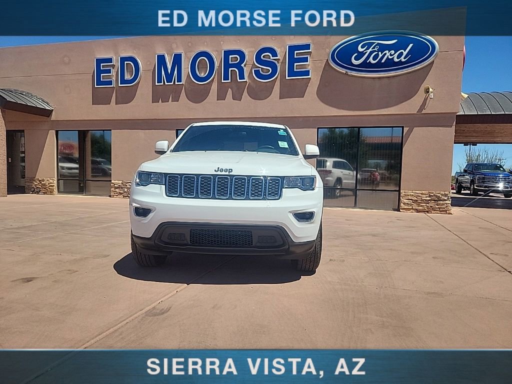 Used 2020 Jeep Grand Cherokee Laredo